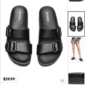 H&M platform Sandals